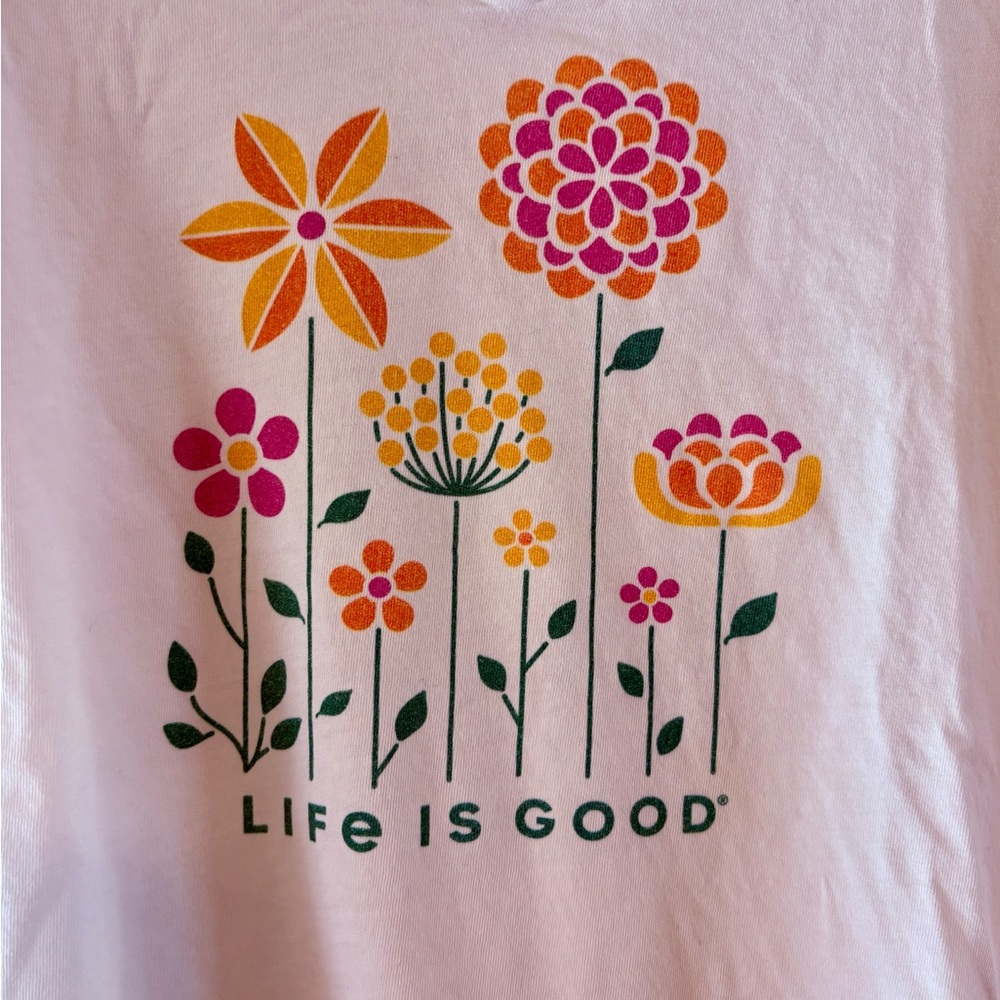 Life is Good women’s T-shirts - Picture 2 of 6
